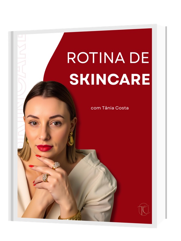 E-book: A Pele Perfeita Começa em Casa