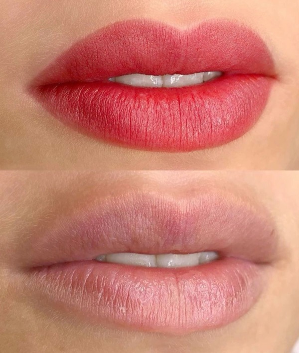 Micropigmentação Labial