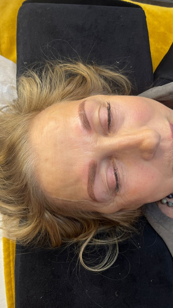 Micropigmentação de Sobrancelhas